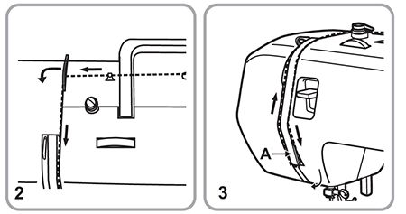 SNMB1 Oberfaden einfaedeln 2