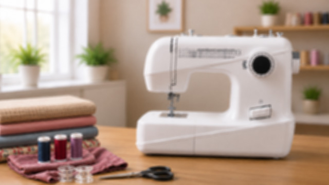 SNMD33A1-Threading the machine